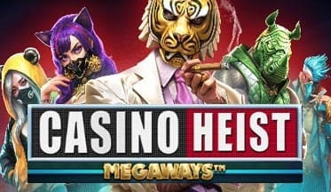 Casino Heist Megaways